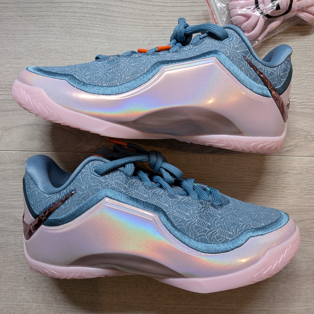 DS NIKE ZOOM LEBRON XXIII 23 MIAMI TWICE GS